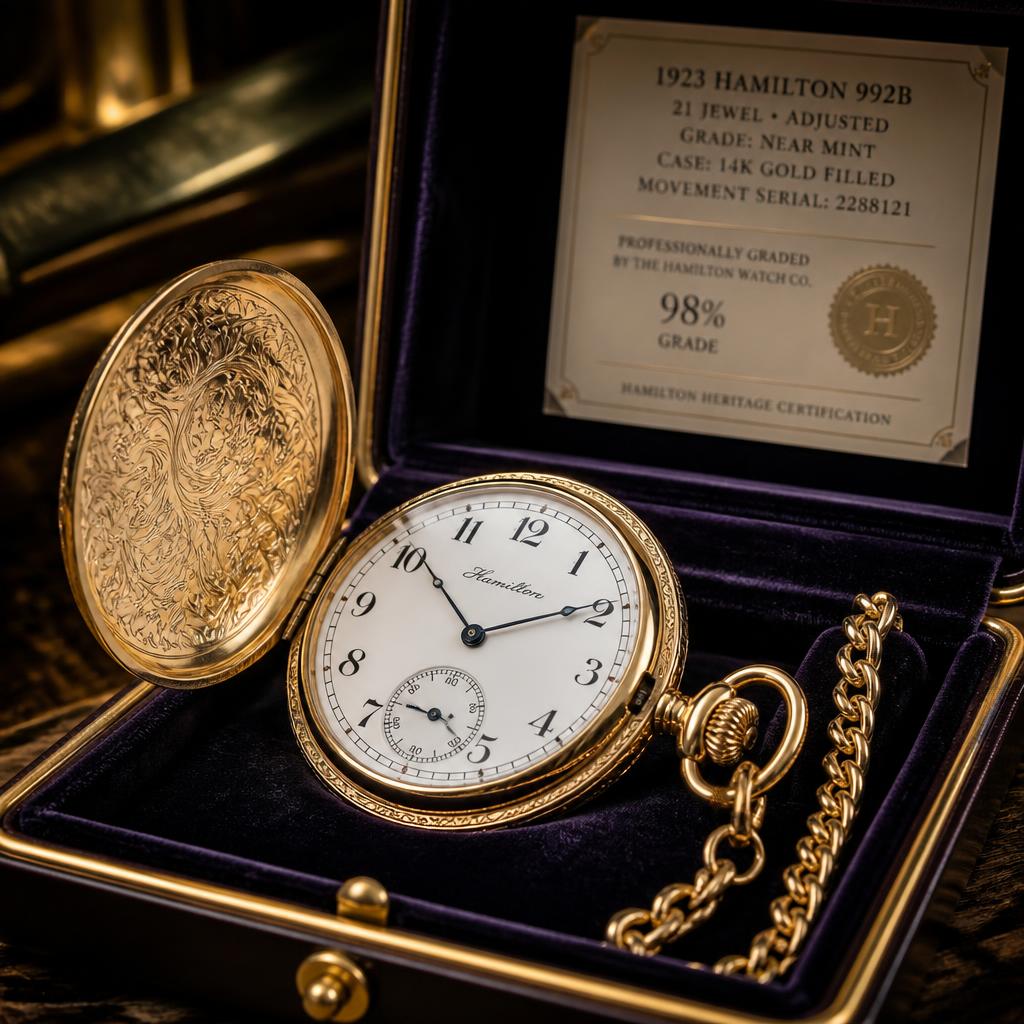 1923 Hamilton 992B
